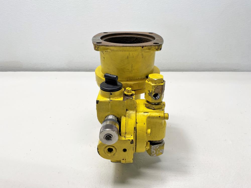 Milton Roy 4.4 GPH Metering Pump RH1110FRSESEMINN